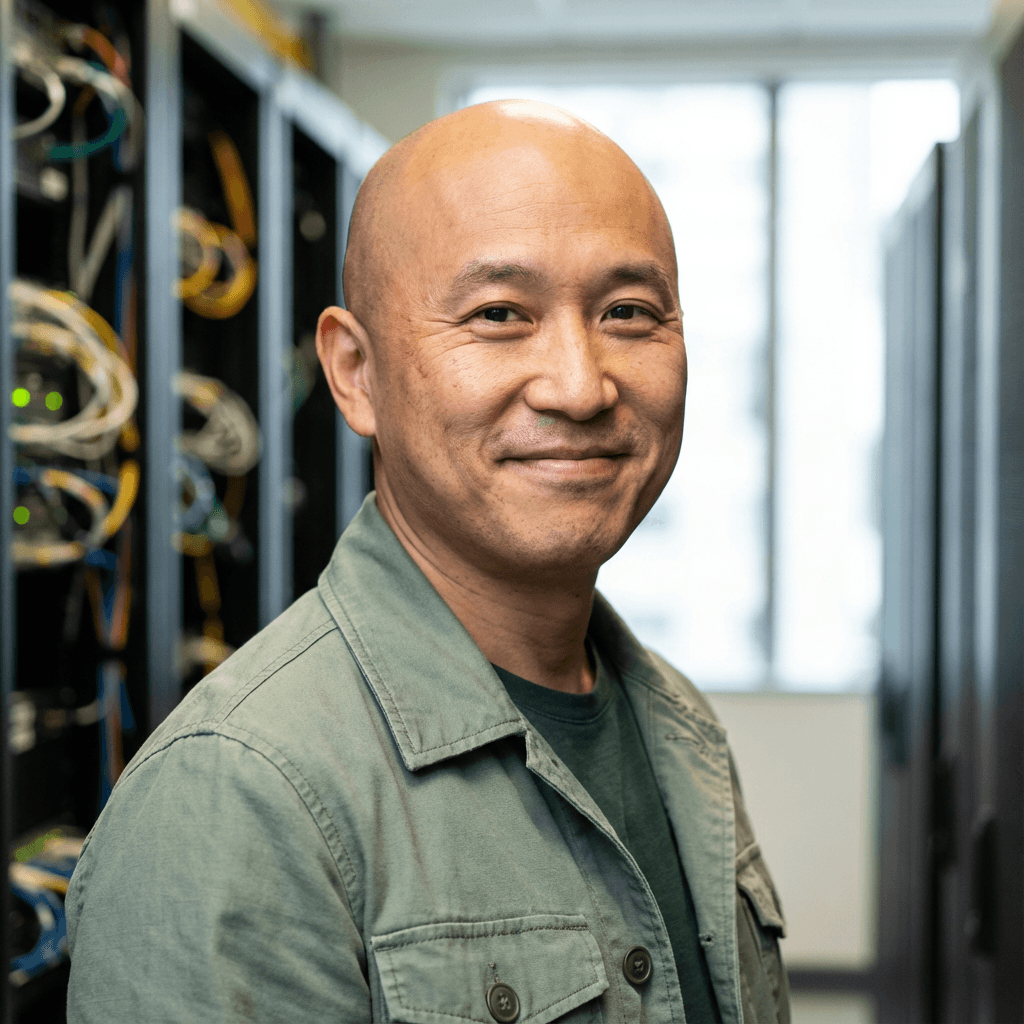 Rajesh Patel, Project Director