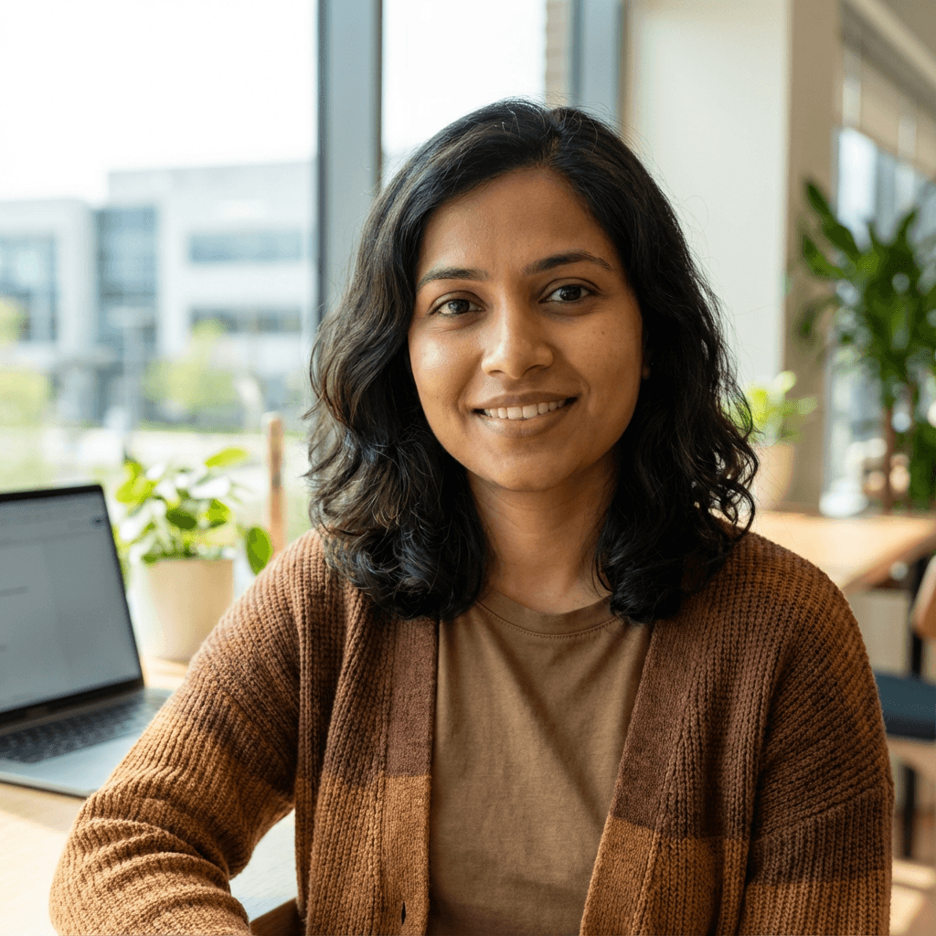 Priya Desai, Technical Lead