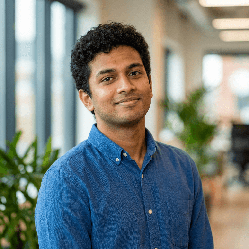 Suresh Menon