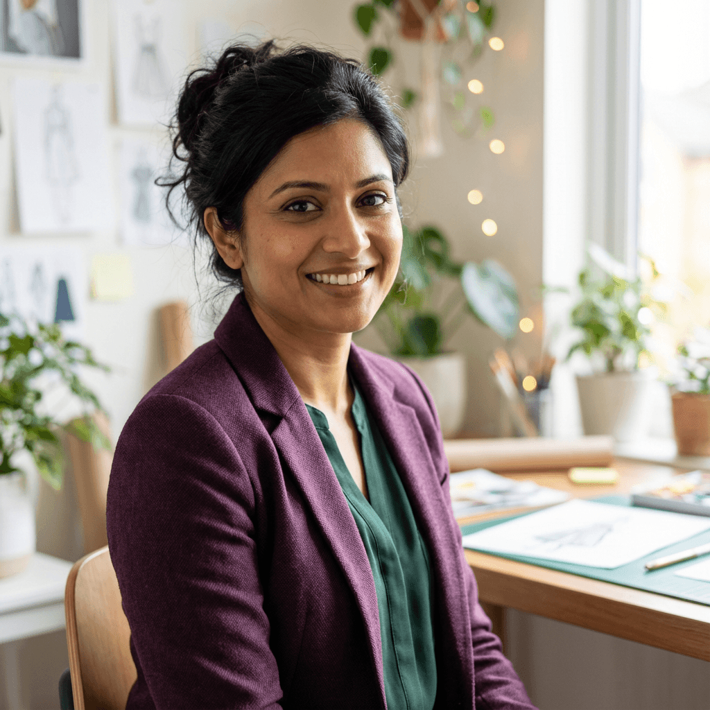 Anita Sharma, Chief Engineer