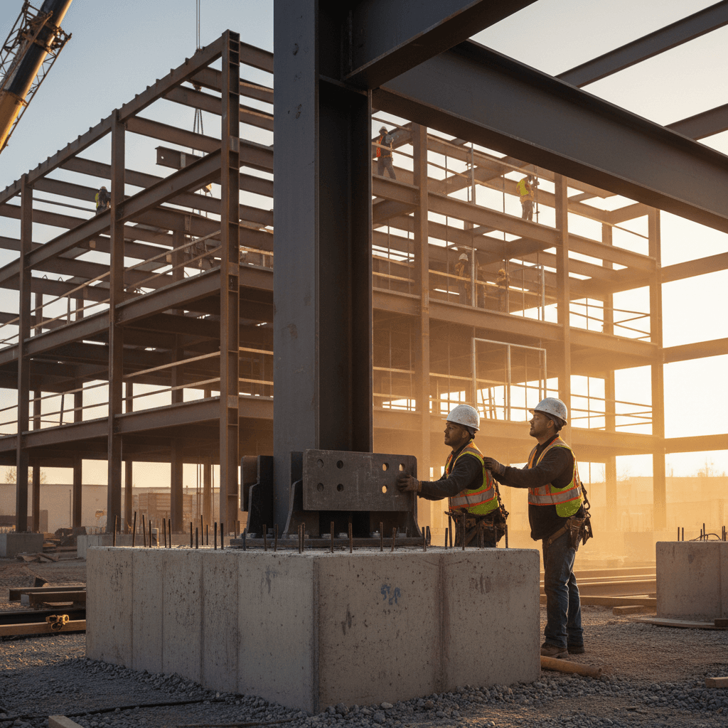Institutional Building Projects